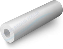 Carica l'immagine nel visualizzatore di Gallery, FILTRIACQUAITALIA Cartuccia Filtro A SEDIMENTI 10 Pollici Micron 5 per OSMOSI INVERSA DEPURATORE Acqua Set 3 Pezzi