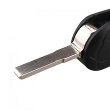 Carica l'immagine nel visualizzatore di Gallery, 3 button custodia chiave a guscio per Alfa R0me0 Mito / Giulietta 159 GTA