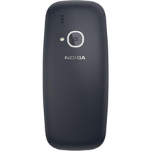 Carica l'immagine nel visualizzatore di Gallery, Nokia 3310 Telefono cellulare 2.4" ((6,1 cm) 2 MP, Bluetooth, 1200 mAh, Dual SIM)), Blu scuro [Germania]