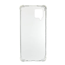 Carica l'immagine nel visualizzatore di Gallery, Cover Trasparente per Samsung Galaxy A12 / M12, Custodia Resistente in TPU, Anti Urto con Angoli Rinforzati, Protezione 