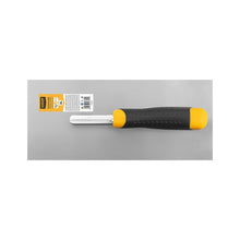 Carica l'immagine nel visualizzatore di Gallery, Hardy Working Tools – Frattazzo Liscio 12 x 28 cm con Manico Bimateriale 2K, Serie 28 – Frattazzo per Lisciare Intonaci,
