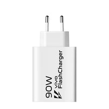 Carica l'immagine nel visualizzatore di Gallery, vivo Caricatore FlashCharge da 90W ad Alta Velocità, Carica Batterie Cellulare