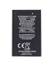 Carica l'immagine nel visualizzatore di Gallery, Batteria di ricambio FIALDETEC agli ioni di litio per Nokia BL-5CB per 105 106 100 150 101 103 109 111 113 1000