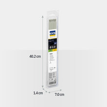 Carica l'immagine nel visualizzatore di Gallery, GYS - 12 Elettrodi in acciaio inossidabile, 316 L, MMA, Diametro 2 mm - 082359