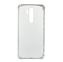 Carica l'immagine nel visualizzatore di Gallery, Cover Trasparente per Xiaomi Redmi Note 8 Pro, Custodia Resistente in TPU, Anti Urto con Angoli Rinforzati, Protezione B