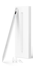 Carica l'immagine nel visualizzatore di Gallery, Penna per iPad 2018-2026 con Ricarica Rapida, Anti-Palm e Rilevamento dell'Inclinazione Compatibile con iPad 11/10/9/8/7