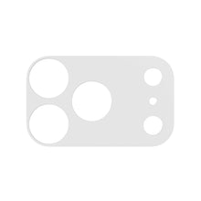 Carica l'immagine nel visualizzatore di Gallery, HyperShield 0.3® - per iPhone 17 Pro Max (6.9") - 4x Pellicola per Fotocamera in PET - Opaca - 4 Pezzi