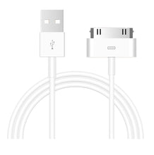 Carica l'immagine nel visualizzatore di Gallery, ZLONXUN USB Cavo Compatibile con iPhone 4/4S, iPad 2 3 1, iPod Touch/Nano, iPod Classic 3 2 1. -Cavi Qualità Originale