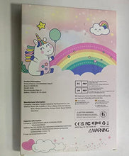 Carica l'immagine nel visualizzatore di Gallery, Unicorno Bambina Giocattolo Giochi Bambini - Idee Regalo Natale Compleanno Bambina Bambini Bambino 2 3 4 5 6 + Anno LCD Tavoletta Grafica Lavagna Magica Tablet Disegno Bambini Giochi Giocattoli Regali
