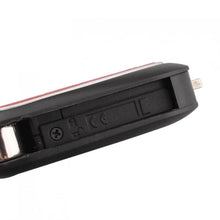 Carica l'immagine nel visualizzatore di Gallery, 3 button custodia chiave a guscio per Alfa R0me0 Mito / Giulietta 159 GTA