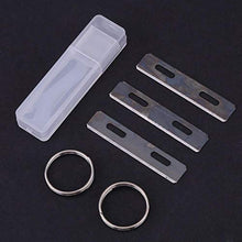 Carica l'immagine nel visualizzatore di Gallery, Taglierina per cinturino in pelle, strumento di precisione, tagliacinture manuale, per lavorazione cinturini, fai-da-te
