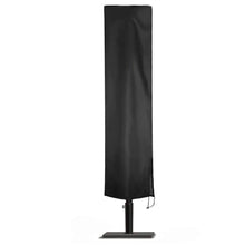 Carica l'immagine nel visualizzatore di Gallery, Coperture per Ombrellone Impermeabile, Copertura Dell'Ombrello Cover con Zip,Traspirante 210D Oxford Coperture per Paras