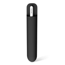 Carica l'immagine nel visualizzatore di Gallery, MoKo Cover per Apple Pencil Pro/USB-C/1ª/2ª Gen, Misterioso Nero