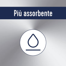 Carica l'immagine nel visualizzatore di Gallery, Assorbenti LINES È NOTTE con ali x36 pezzi per ciclo mestruale