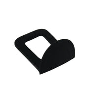 Carica l'immagine nel visualizzatore di Gallery, Blocca Clip anti-bip Avviso Suono Cinture di Sicurezza Cintura Auto UltraSlim Silenzia Bip Cintura Sicurezza Auto – Comp