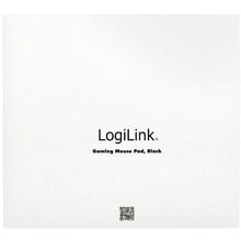 Carica l'immagine nel visualizzatore di Gallery, LOGILINK ID0117, NEGRO, MONÃ“TONO, TELA, ESPUMA, CAUCHO, 23 CM, 20,44 CM, 4 MM