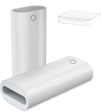 Carica l'immagine nel visualizzatore di Gallery, flintronic Adattatore Ricarica per Apple Pencil 1a, Connettore Adattatore per Apple Pencil (Bianco)