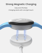 Carica l'immagine nel visualizzatore di Gallery, Cavo di ricarica magnetico per Google Pixel Watch 2/Pixel Watch 3, ricarica USB, compatibile con Google Pixel Series Wat
