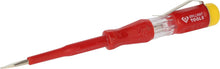 Carica l'immagine nel visualizzatore di Gallery, BRILLIANT TOOLS BT120900 Tester tensione 100 - 500 V [Powered by KS TOOLS]