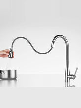 Carica l'immagine nel visualizzatore di Gallery, ONECE Flessibile per Miscelatore Cucina Estraibile, M15/1 x G1/2 x 150 cm