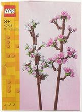 Carica l'immagine nel visualizzatore di Gallery, LEGO Fiori di Ciliegio, Set per Adulti, Bambine e Bambini a Partire da 8 Anni, Regalo per San Valentino per Ragazza, Ragazzo, Donna, Uomo, Lei o Lui, Decorazione Floreale per Casa da Esposizione 40725