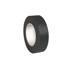 Carica l'immagine nel visualizzatore di Gallery, Adam Hall Accessories 580813 BLK - Nastro isolante 0,13 mm x 19 mm x 20 m nero