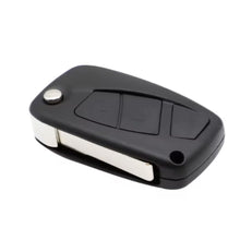 Carica l'immagine nel visualizzatore di Gallery, Gusci Chiavi Auto Custodia Telecomando Copri Chiave Cover Chiavi Auto 3 Tasti - Compatibile con Fiat Panda, Grande Punto