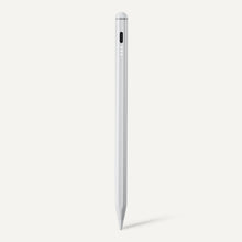 Carica l'immagine nel visualizzatore di Gallery, Amazon Basics - Stylus Pencil Compatibile con iPad (Generazione 2018 o Successiva), Penna con Rifiuto del Palmo
