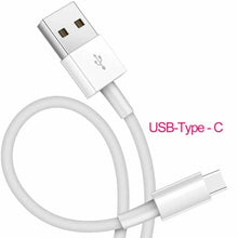 Carica l'immagine nel visualizzatore di Gallery, PH26 Cavo USB-C per Samsung Galaxy A20/A20E/A20S/A21/A21S/A22/A22 5G/A23/A30/A30S/A31/A32/A32 5G/A33 5G/A40/A40S/A42/M13