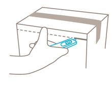 Carica l'immagine nel visualizzatore di Gallery, MARTOR SECUNORM SMARTCUT Cutter di Sicurezza, Ritiro Lama, Cutter