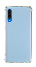 Carica l'immagine nel visualizzatore di Gallery, Cover Trasparente per Samsung Galaxy A30S, A50, A50S, Custodia Resistente in TPU, Anti Urto con Angoli Rinforzati, Prote