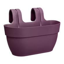 Carica l'immagine nel visualizzatore di Gallery, elho vibia campana easy hanger medium fioriera - Porpora Acero