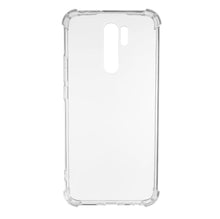 Carica l'immagine nel visualizzatore di Gallery, Cover Trasparente per Xiaomi Redmi 9, Custodia Resistente in TPU, Anti Urto con Angoli Rinforzati, Protezione Bordi e An