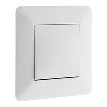 Carica l'immagine nel visualizzatore di Gallery, Artezo - Interruttore a Deviatore 10A Max - Installazione Incassata Compatibile con Scatola da Incasso - Design Moderno 