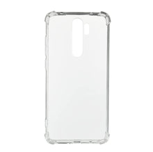 Carica l'immagine nel visualizzatore di Gallery, Cover Trasparente per Xiaomi Redmi Note 8 Pro, Custodia Resistente in TPU, Anti Urto con Angoli Rinforzati, Protezione B