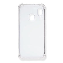 Carica l'immagine nel visualizzatore di Gallery, Cover Trasparente per Samsung Galaxy A20e, Custodia Resistente in TPU, Anti Urto con Angoli Rinforzati, Protezione Bordi