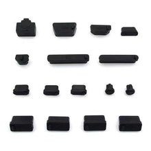 Carica l'immagine nel visualizzatore di Gallery, 16x Tappi Antipolvere in Silicone per Presa USB A, Spina per La Polvere, Tappi Anti Polvere per Presa USB, Laptop, Altop