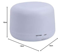 Carica l'immagine nel visualizzatore di Gallery, TEMPO DI SALDI Diffusore di Aromi 300ml umidificatore con lampada di fragranza calda illuminazione elettrica A770