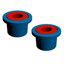 Carica l'immagine nel visualizzatore di Gallery, Schläfer 690017 | Coppia Gommini per Copriwater Universale con Perno Antislittamento, Inserto per Fissaggio Tavoletta WC