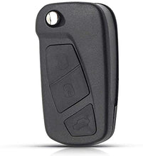 Carica l'immagine nel visualizzatore di Gallery, SALPIE - Cover Silicone Chiave Auto Compatibile con Ford KA 2008-2016 | Protezione Durevole e Flessibile | Design Precis