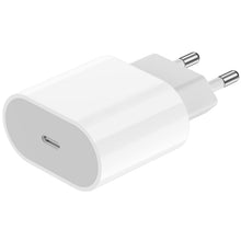 Carica l'immagine nel visualizzatore di Gallery, Caricatore USB C, Presa USB C 20W Ricarica Rapido Spina Type C Carica Adattatore Muro PD Alimentatore USB C per iPhone 1