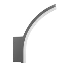 Carica l'immagine nel visualizzatore di Gallery, Maclean MCE511 Lampada da parete a LED, illuminazione da parete per uso esterno ed interno, lampada da parete, 20W, IP65