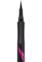 Carica l'immagine nel visualizzatore di Gallery, Maybelline New York Hyper Precise Eyeliner in Penna, Tratto Ultra-Sottile, Colore Ultra-Intenso a Lunga Tenuta, Black