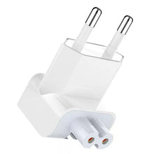 Carica l'immagine nel visualizzatore di Gallery, TECHZOCO Adattatore CA per alimentatori compatibile con Apple, ricambio per adattatore CA compatibile con MacBook, iPhon