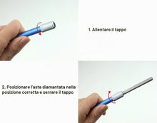 Carica l'immagine nel visualizzatore di Gallery, Coltello da giardino Hori Hori (Lite), Giardinaggio Ideale Strumento di abbattimento per giardini di scavo, Lama in acci