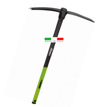 Carica l'immagine nel visualizzatore di Gallery, Ribimex Piccone 1,5 kg in Acciaio Temperato con Manico Trimateriale Ergonomico, Lama Affilata e Resistente, Lunghezza 91