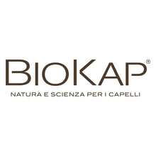Carica l'immagine nel visualizzatore di Gallery, BIOKAP Anticaduta Miglio Uomo Forte, Integratore Alimentare per Capelli e Unghie Specifico per Uomini, Senza Glutine, 60