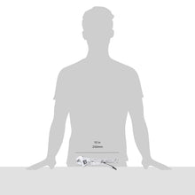 Carica l'immagine nel visualizzatore di Gallery, Amazon Basics Chiave regolabile da 10 pollici (250 mm) con serratura, 9,45 x 2,68 x 0,75 (24 x 6.80 x1.9 cm)