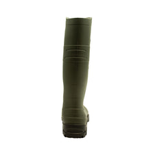 Carica l'immagine nel visualizzatore di Gallery, Dunlop - K680011 Pvc Knielaars Groen 40, Stivali Di Gomma Sfoderati, unisex