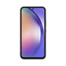 Carica l'immagine nel visualizzatore di Gallery, Samsung Silicone Cover custodia morbida colorata per Galaxy A54 5G, Nero
